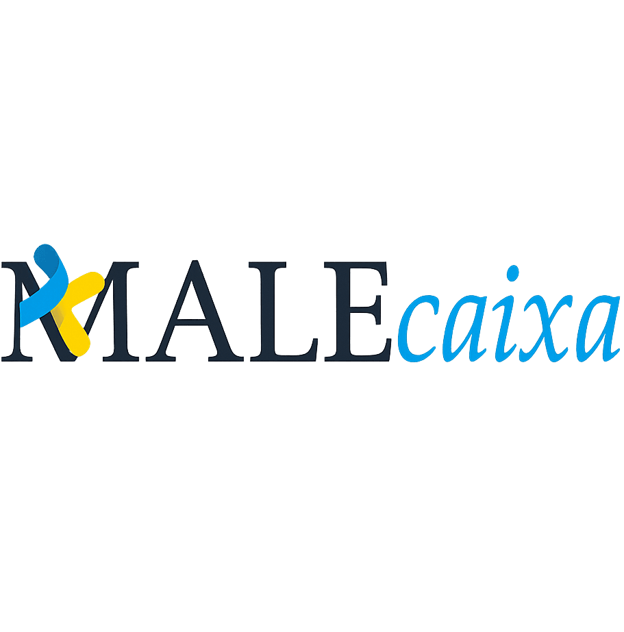 MALEcaixa Logo